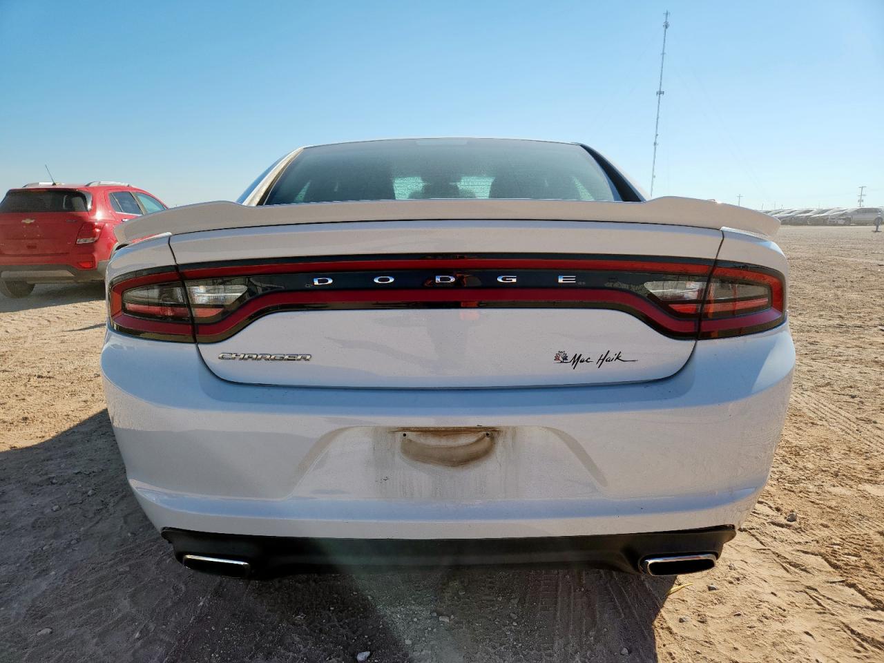 2017 Dodge Charger Se VIN: 2C3CDXBG7HH627794 Lot: 84427315