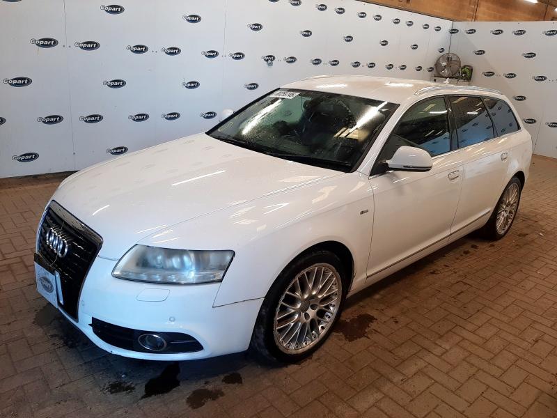 2010 AUDI A6 TFSI  for sale at Copart SANDWICH