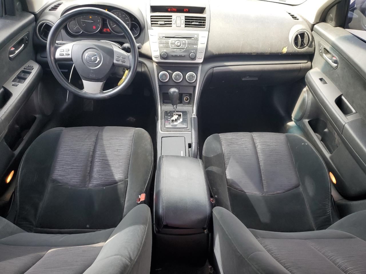 2010 Mazda 6 I VIN: 1YVHZ8BH0A5M56086 Lot: 84545155