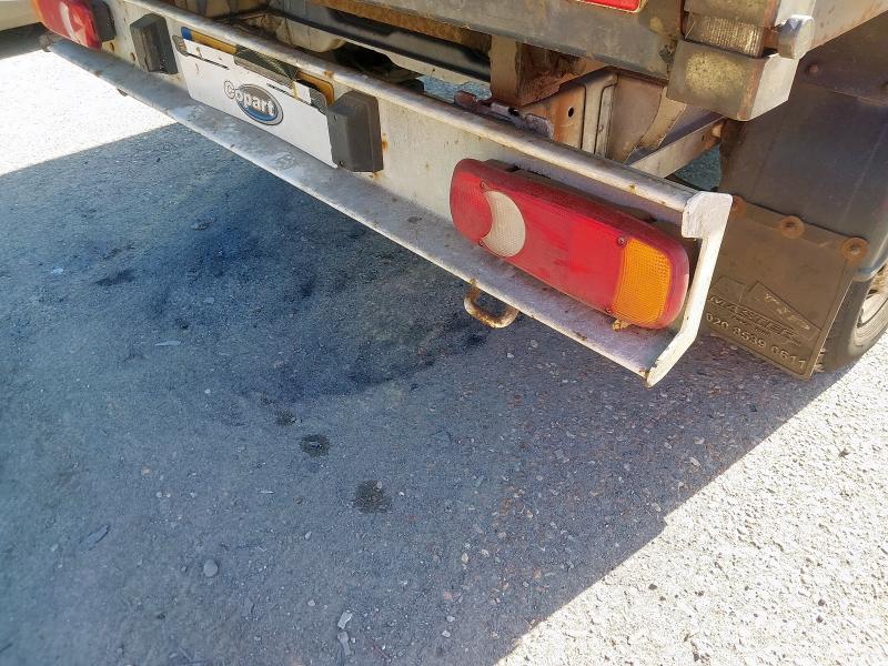 2016 CITROEN RELAY 35 L2 HDI 