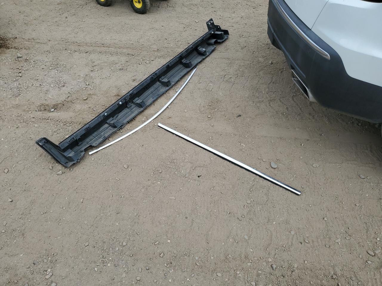 2017 Cadillac Xt5 Premium Luxury VIN: 1GYKNERS8HZ112963 Lot: 80877535