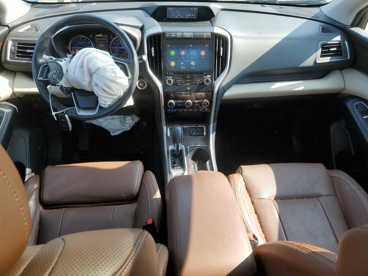 2020 Subaru Ascent Touring VIN: 4S4WMARD6L3470445 Lot: 71911555