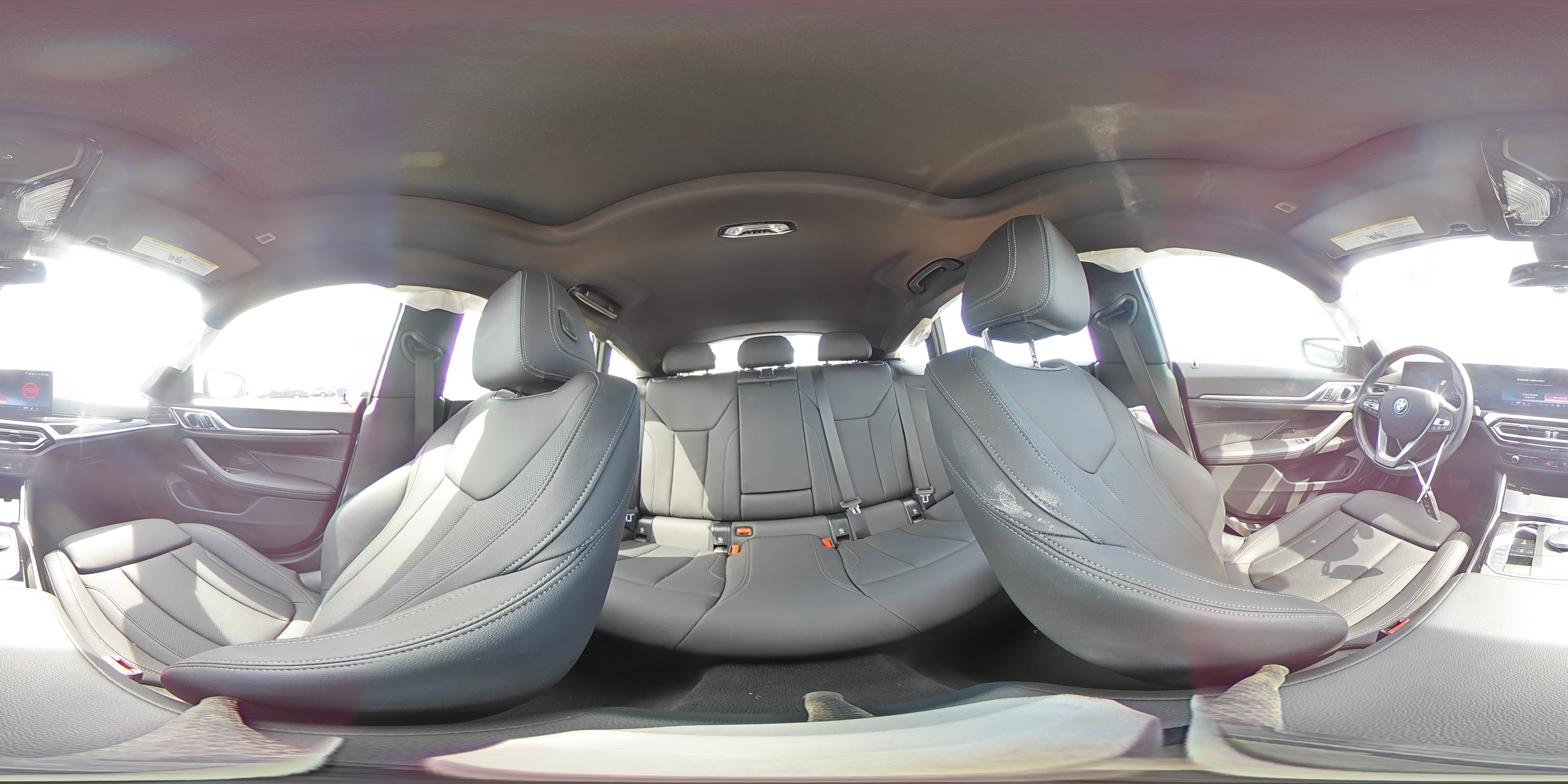 2024 BMW I4 Edrive 35 VIN: WBY43AW05RFR82705 Lot: 71326125