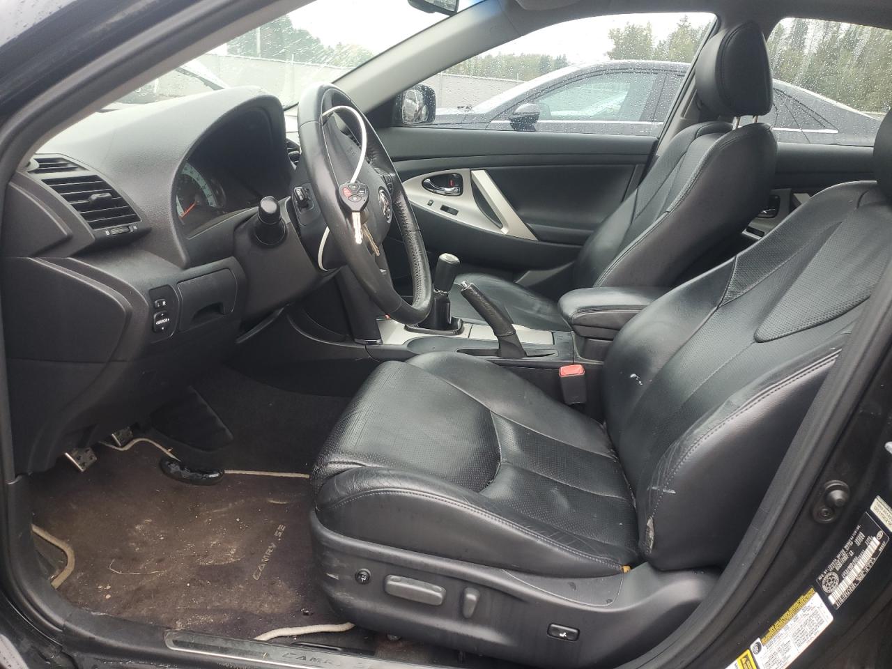 2007 Toyota Camry Ce VIN: 4T1BE46K37U056233 Lot: 83960115