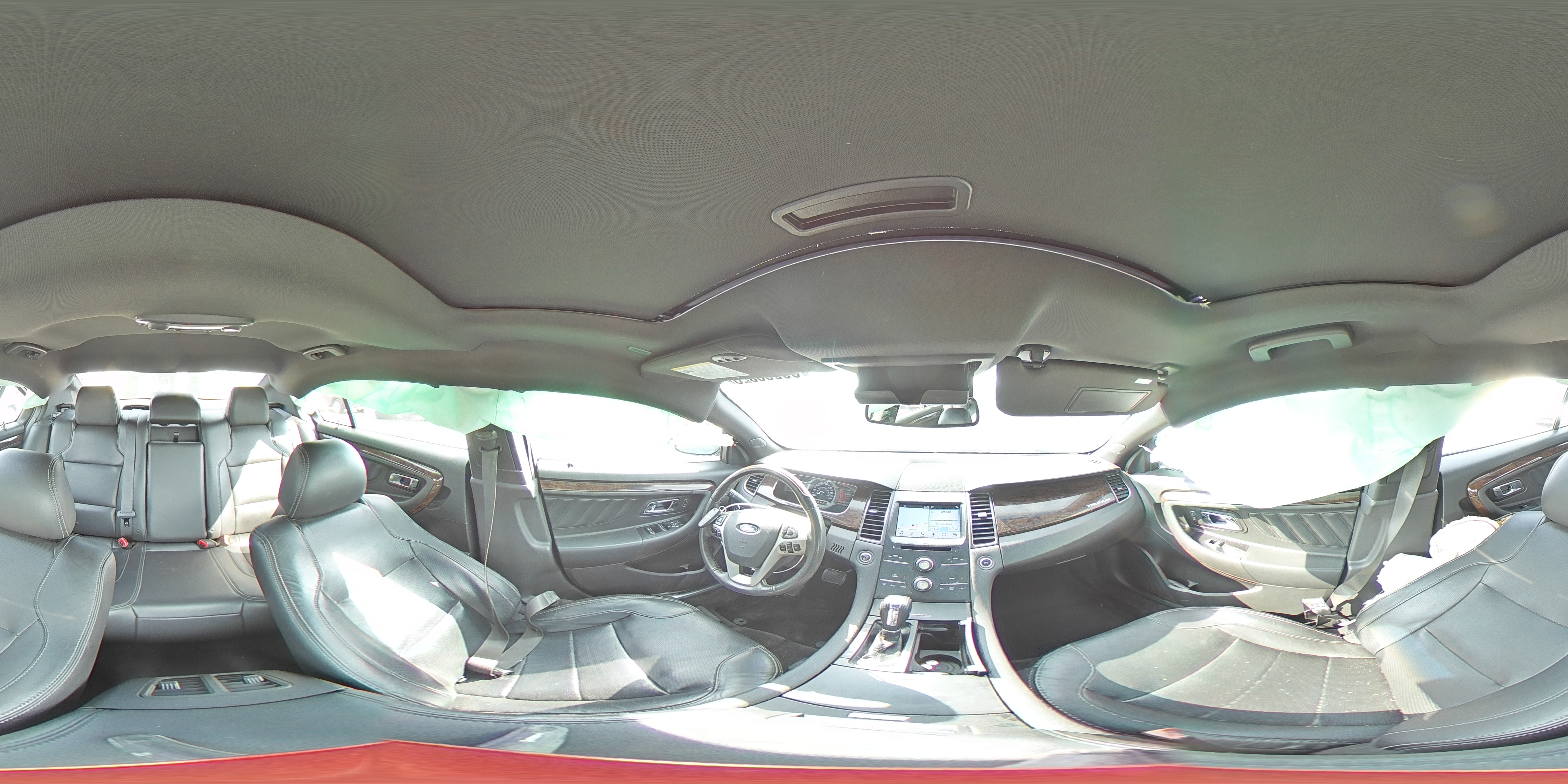 2016 Ford Taurus Limited VIN: 1FAHP2F84GG141426 Lot: 80956025