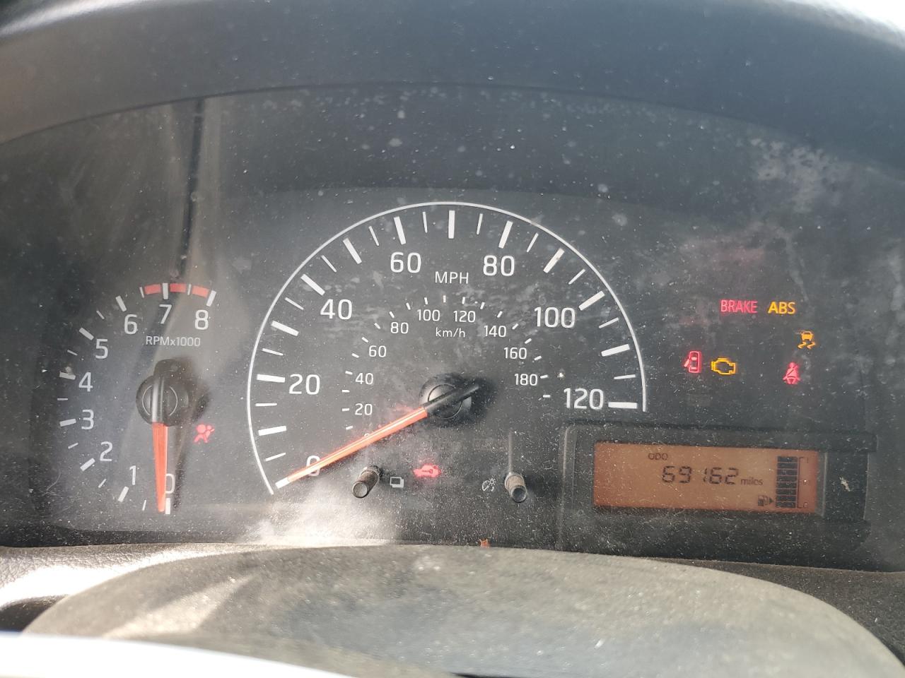 2019 Nissan Nv200 2.5S VIN: 3N6CM0KN7KK691787 Lot: 81505135