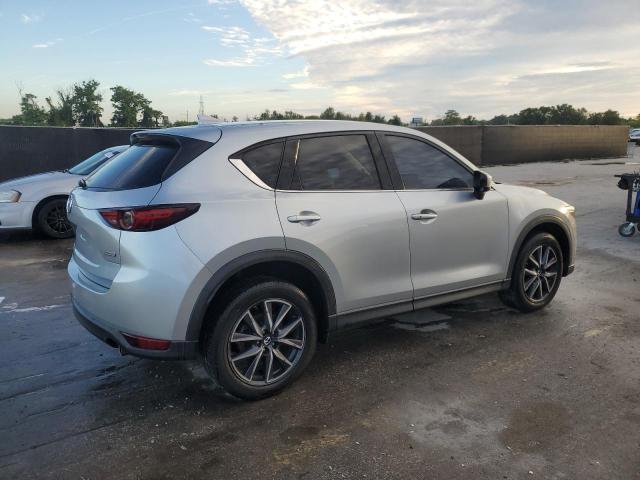  MAZDA CX-5 2018 Blue