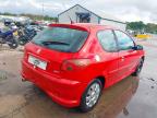 2009 PEUGEOT 206 LOOK 1.4 LOOK 3DR for sale at Copart WOLVERHAMPTON