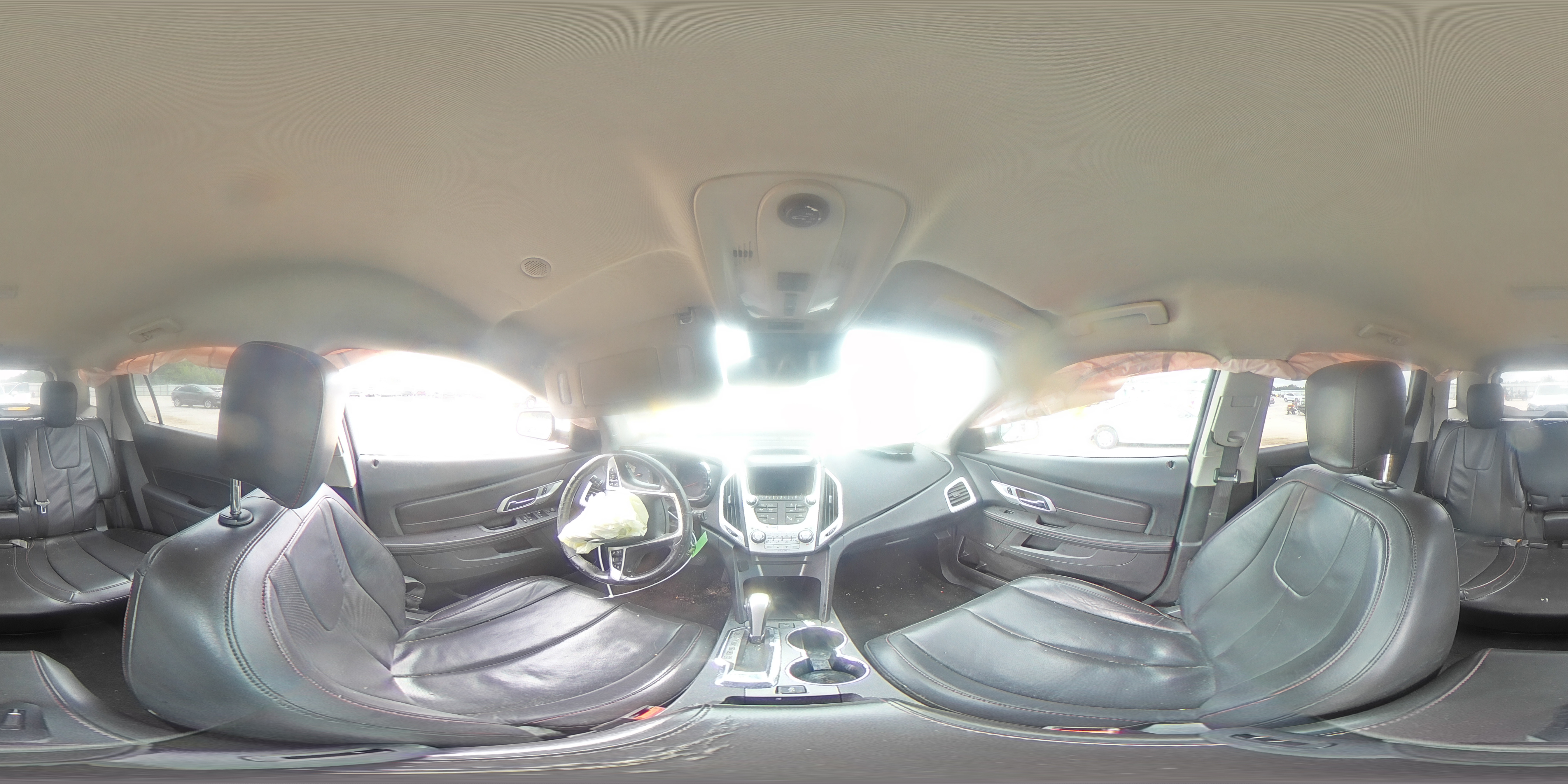 2015 GMC Terrain Slt VIN: 2GKALSEK7F6160298 Lot: 80322105