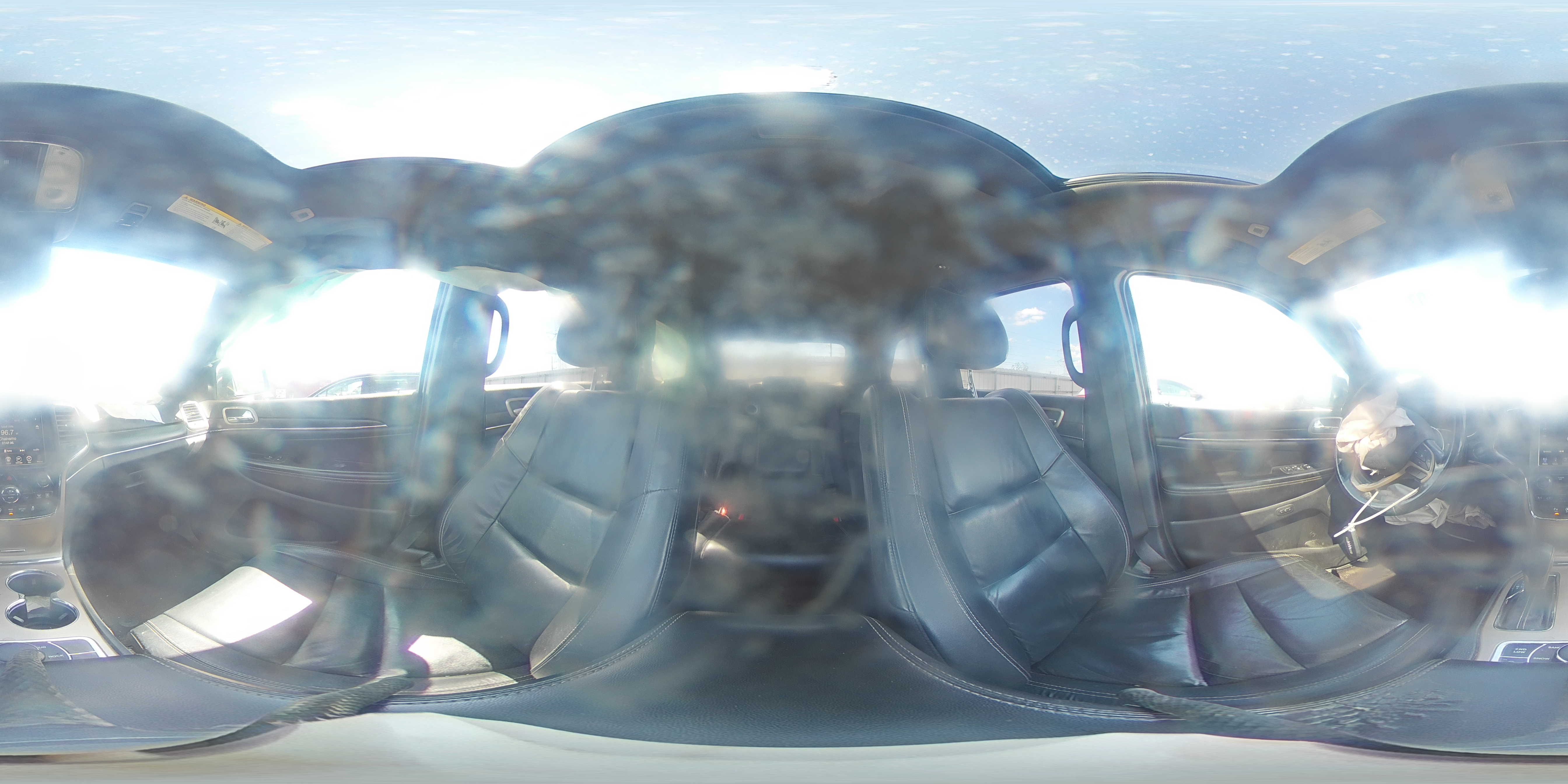 2017 Jeep Grand Cherokee Limited VIN: 1C4RJFBG6HC940508 Lot: 70742545