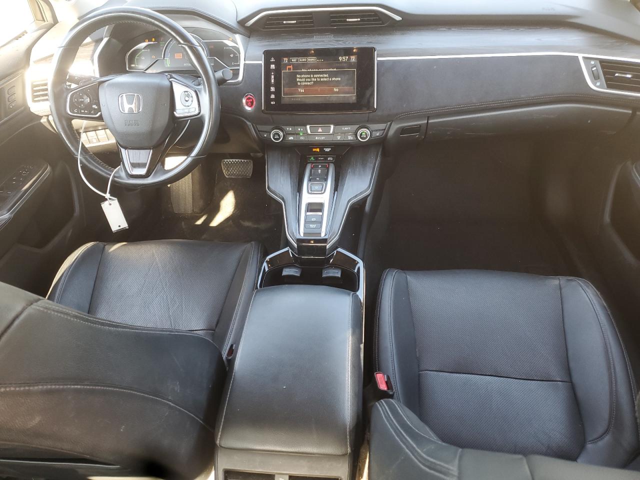 2018 Honda Clarity Touring VIN: JHMZC5F3XJC004794 Lot: 80561705