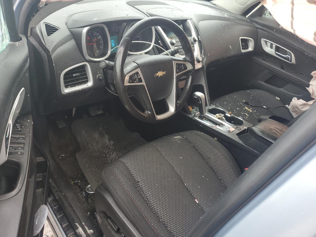 2014 Chevrolet Equinox Lt VIN: 2GNALBEK6E6320950 Lot: 83999245