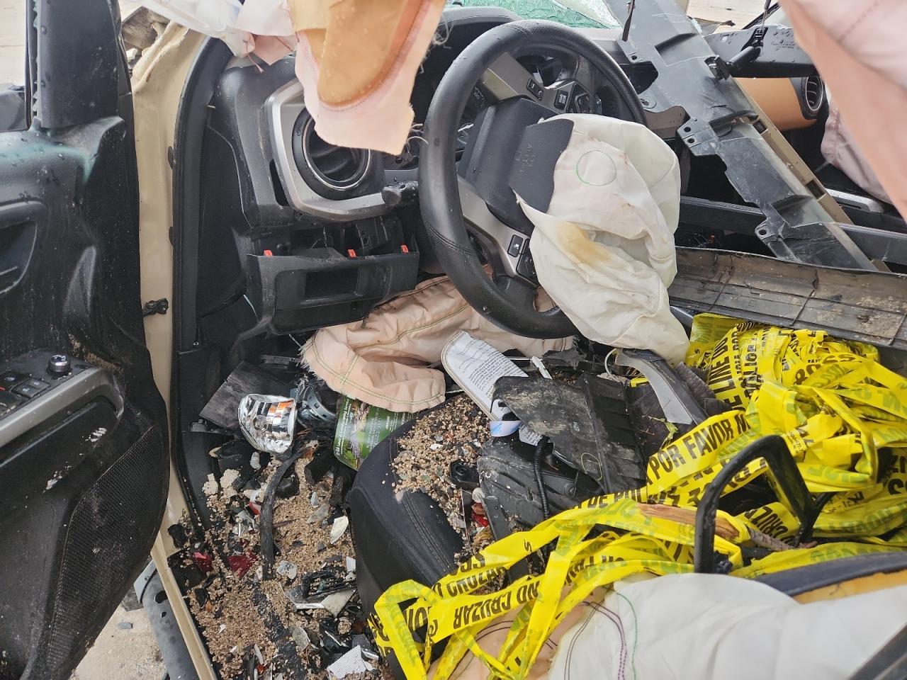 2016 Toyota Tacoma Access Cab VIN: 5TFSZ5AN3GX042251 Lot: 81762795