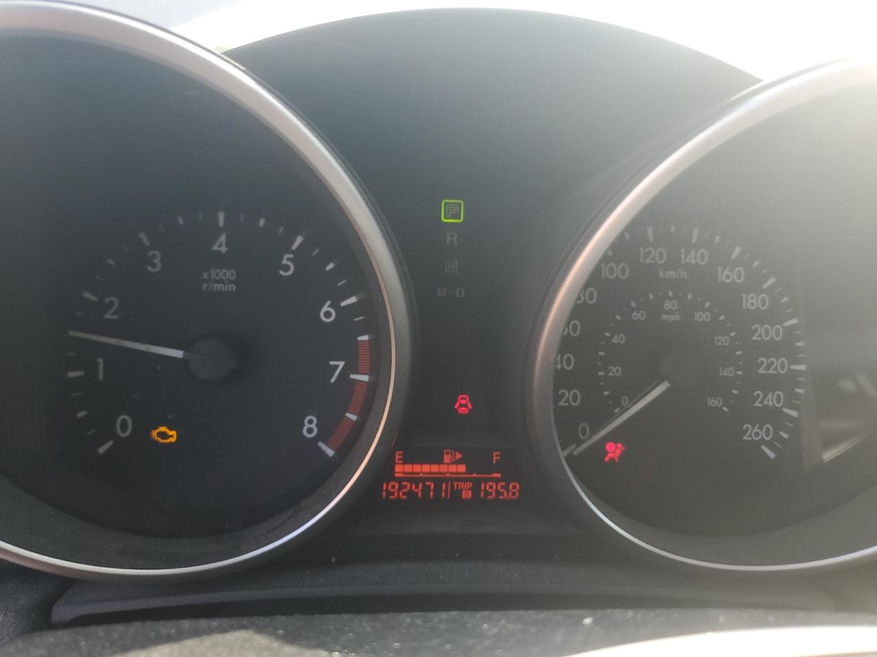 2010 Mazda 3 I VIN: JM1BL1SF3A1220929 Lot: 80222665