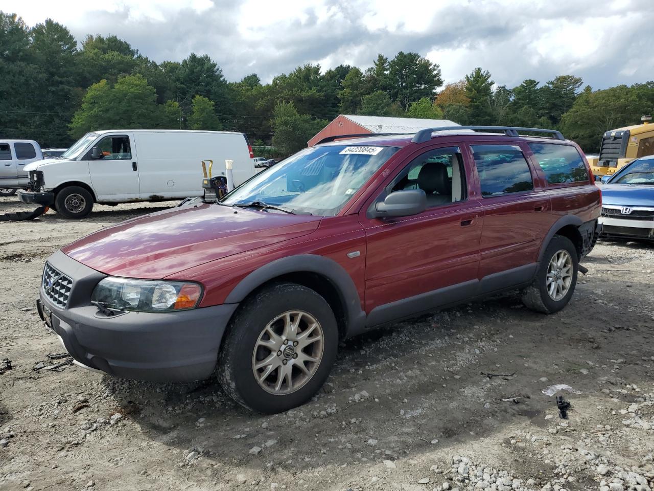 2004 Volvo Xc70