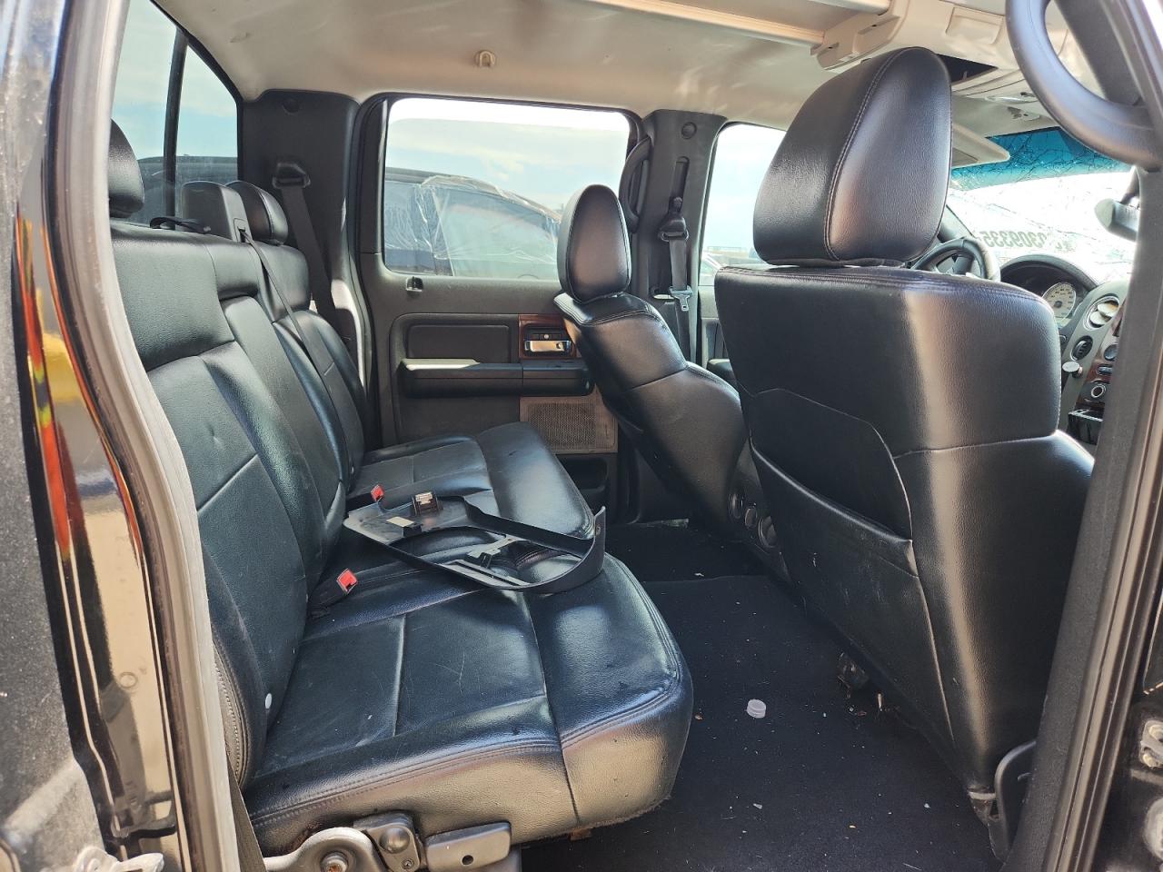 2006 Ford F150 Supercrew VIN: 1FTPW14516KA81810 Lot: 80309335