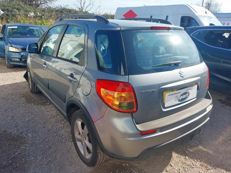 2006 SUZUKI SX4 GLX 