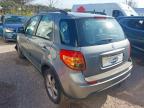 2006 SUZUKI SX4 GLX  for sale at Copart BRISTOL