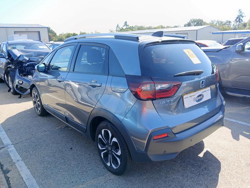 2022 HONDA JAZZ CROSSTAR EX I-MMD CV 