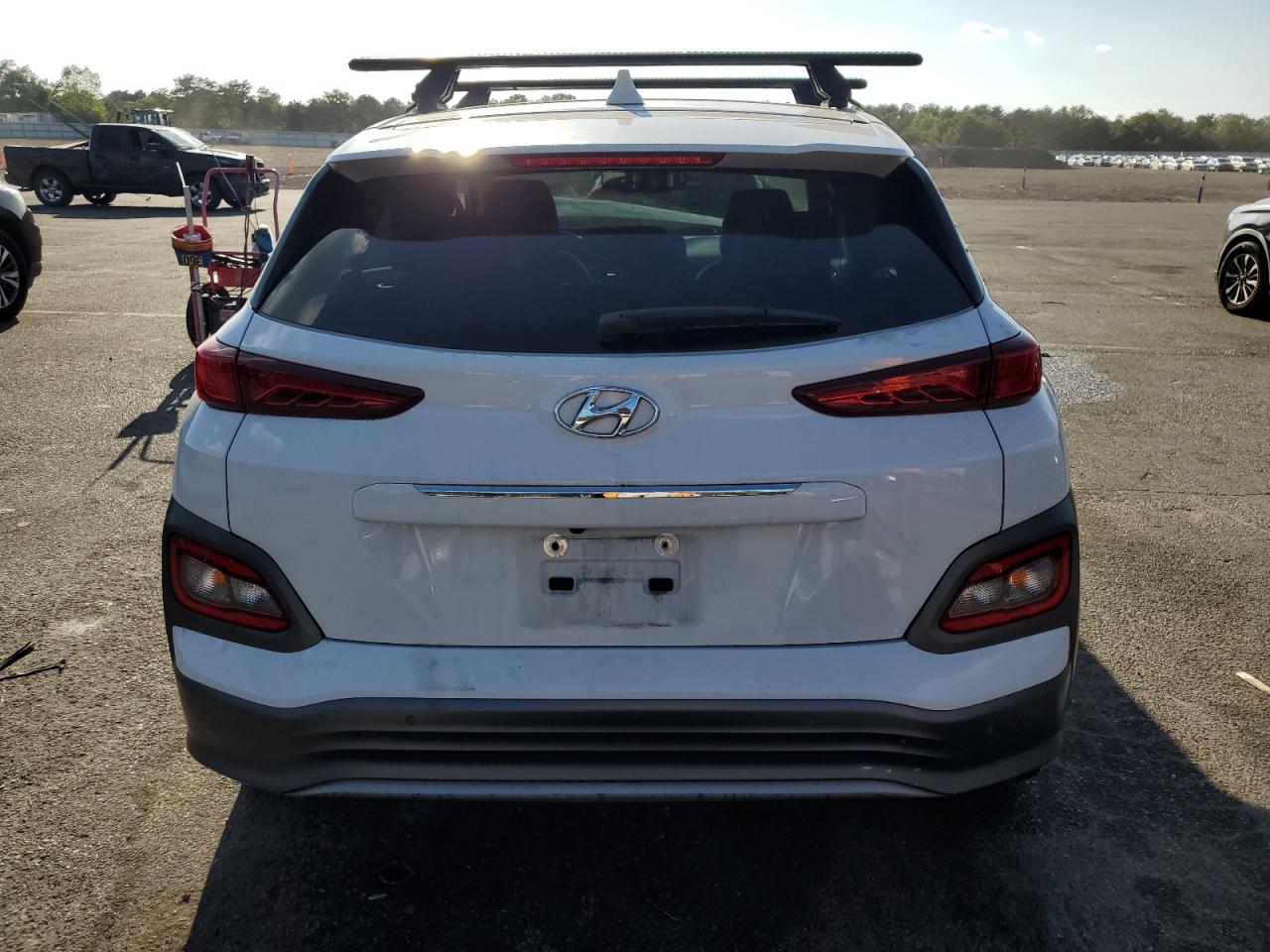 2019 Hyundai Kona Ultimate VIN: KM8K53AG0KU023616 Lot: 80827105