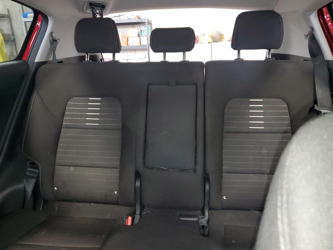 2019 Kia Sportage Lx VIN: KNDPMCAC7K7623624 Lot: 81261665