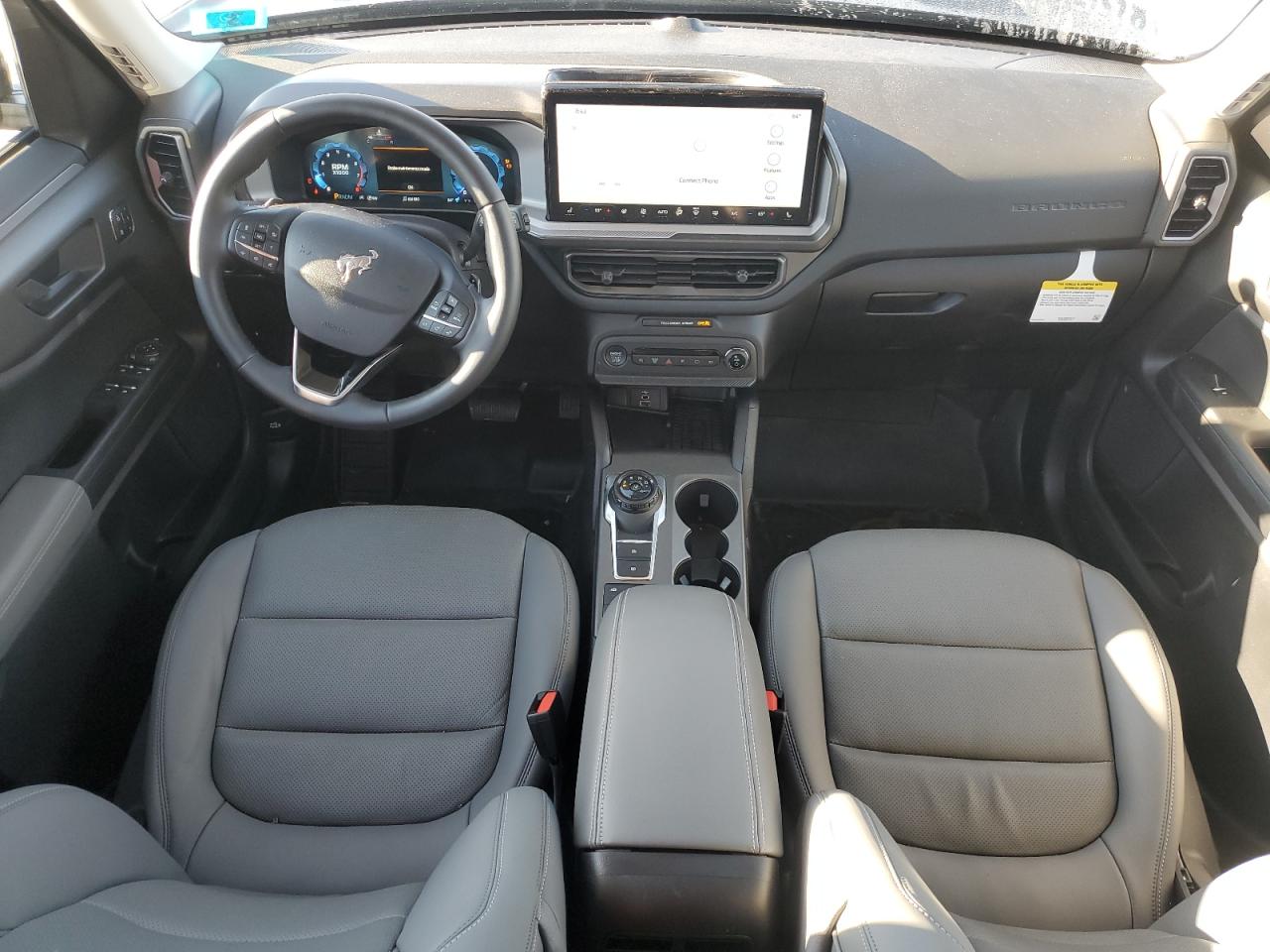 2025 Ford Bronco Sport Badlands VIN: 3FMCR9DA3SRE57863 Lot: 83960395