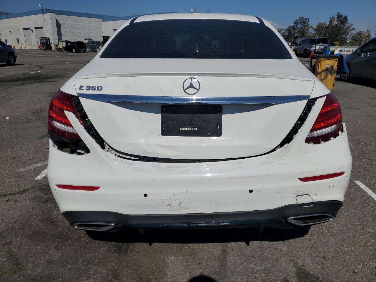 2020 Mercedes-Benz E 350 VIN: W1KZF8DB6LA768361 Lot: 80756725