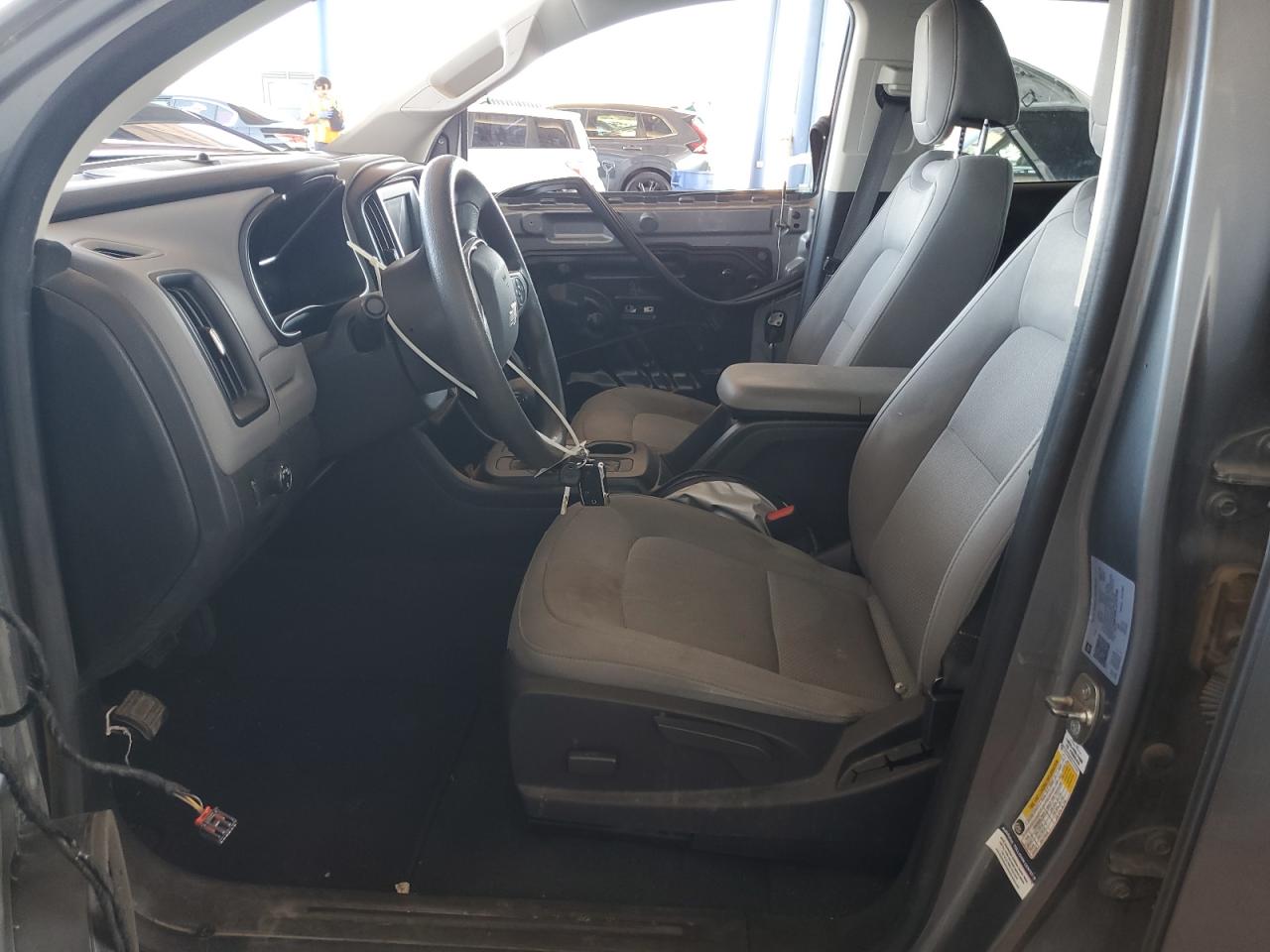 2020 Chevrolet Colorado VIN: 1GCGSBENXL1232340 Lot: 84656995