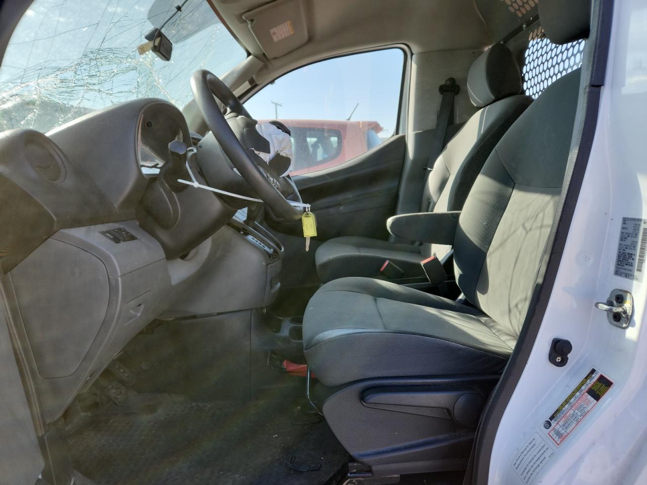 2021 Nissan Nv200 2.5S VIN: 3N6CM0KN2MK705002 Lot: 70905915