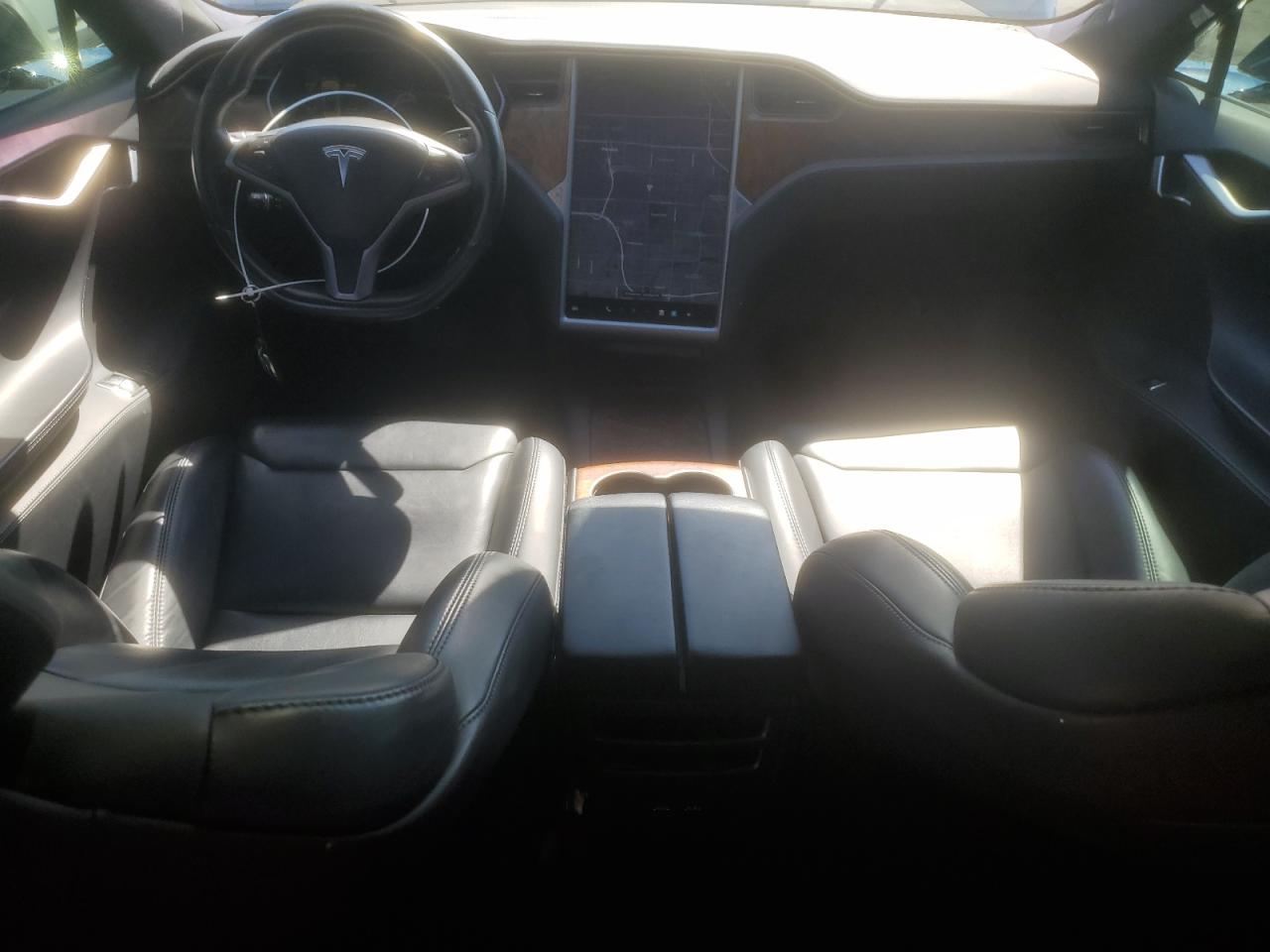 2018 Tesla Model S VIN: 5YJSA1E21JF285459 Lot: 81870405