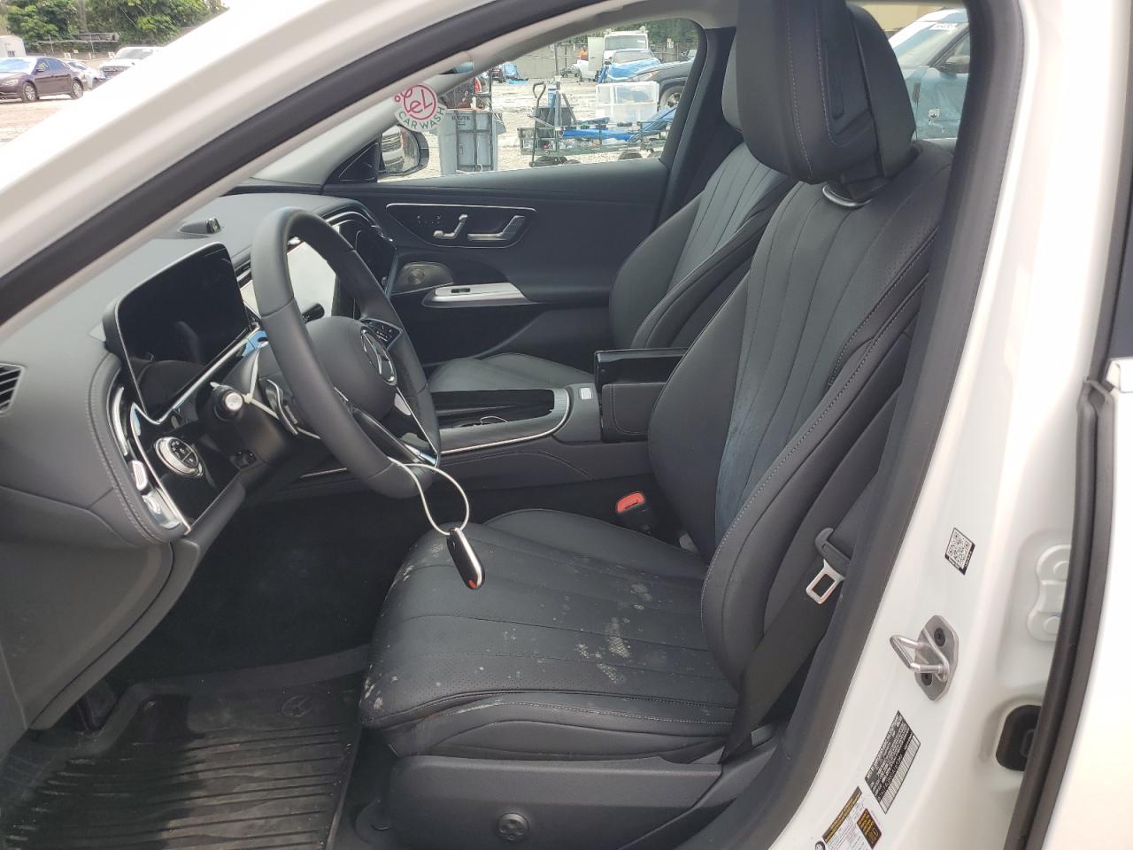 2025 Mercedes-Benz E 350 VIN: W1KLF4GB6SA169386 Lot: 81463665