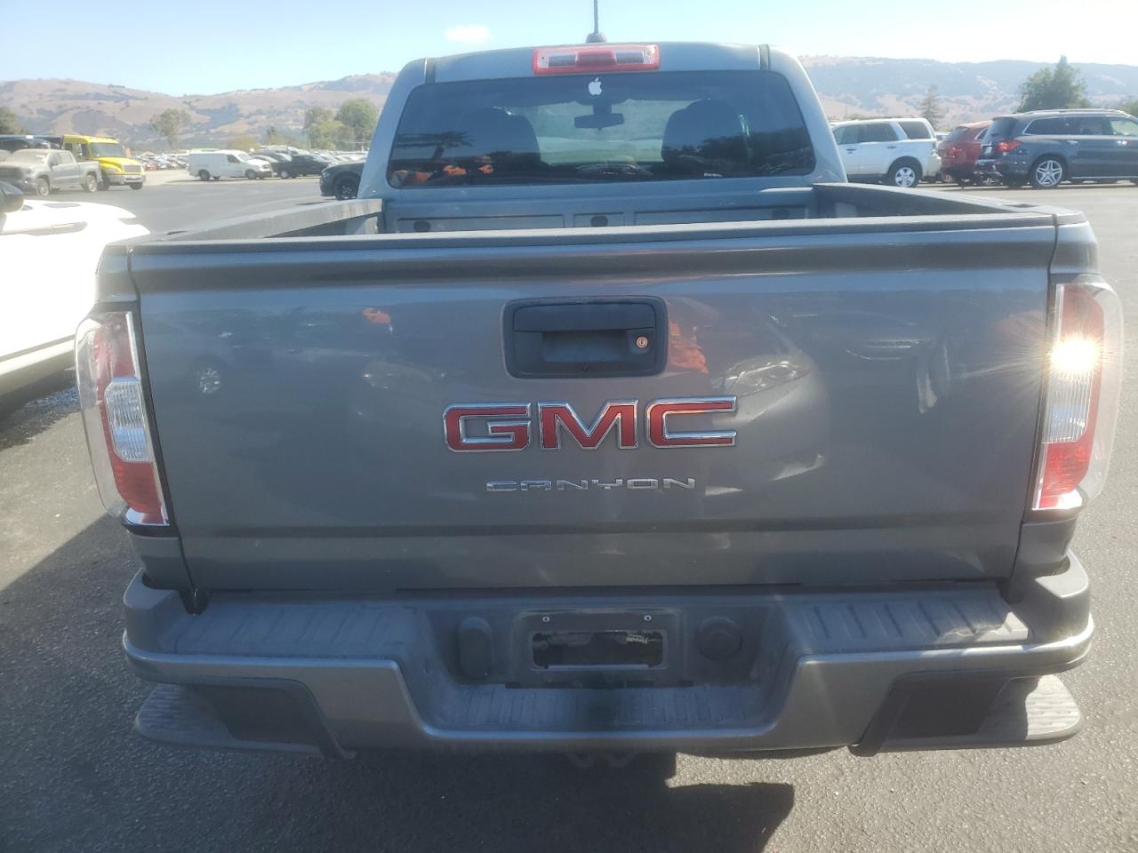 2021 GMC Canyon Elevation VIN: 1GTG5BEA8M1102062 Lot: 70696765
