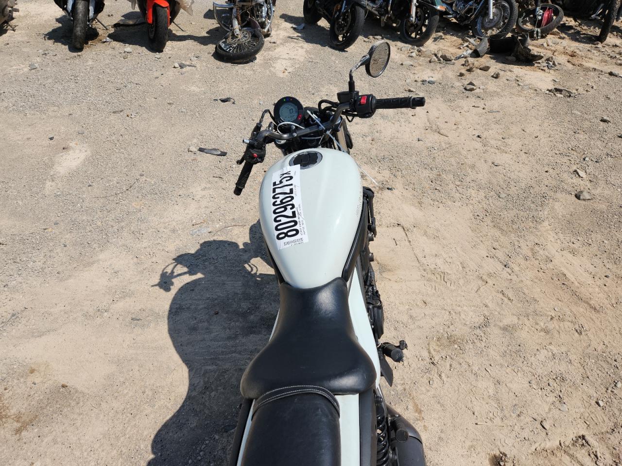 2024 Kawasaki El450 A VIN: ML5ELFA13RDA04814 Lot: 80296275