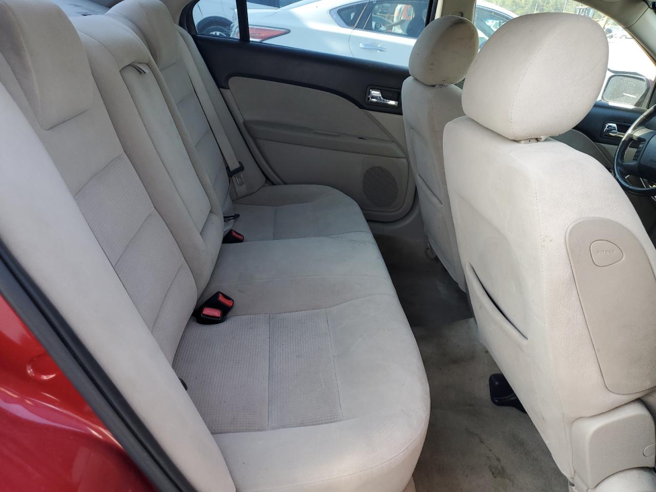 2008 Ford Fusion Sel VIN: 3FAHP08128R208491 Lot: 80373315