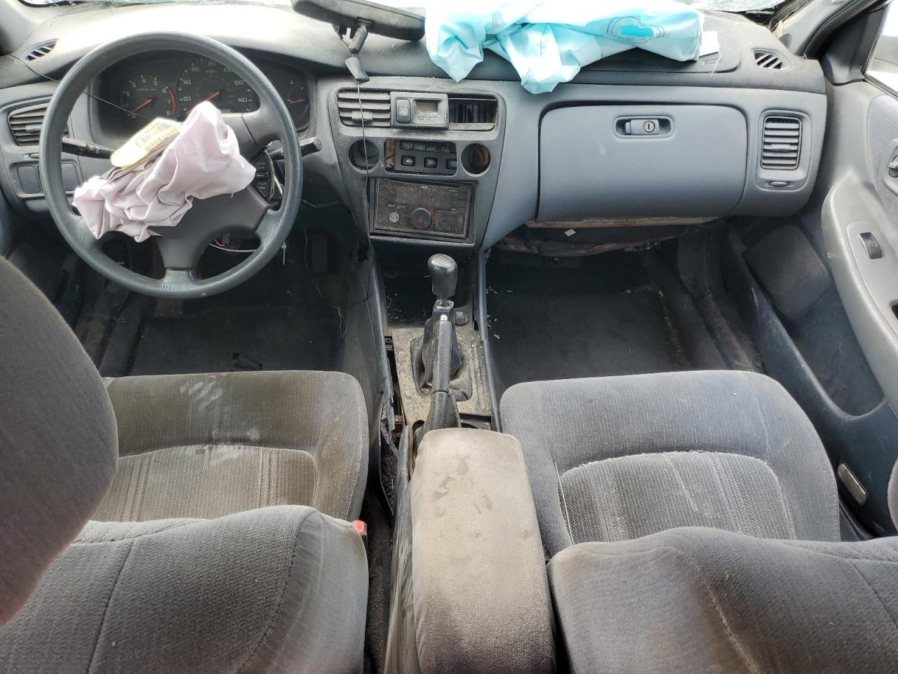 1999 Honda Accord Lx VIN: 1HGCG554XXA165061 Lot: 71494855