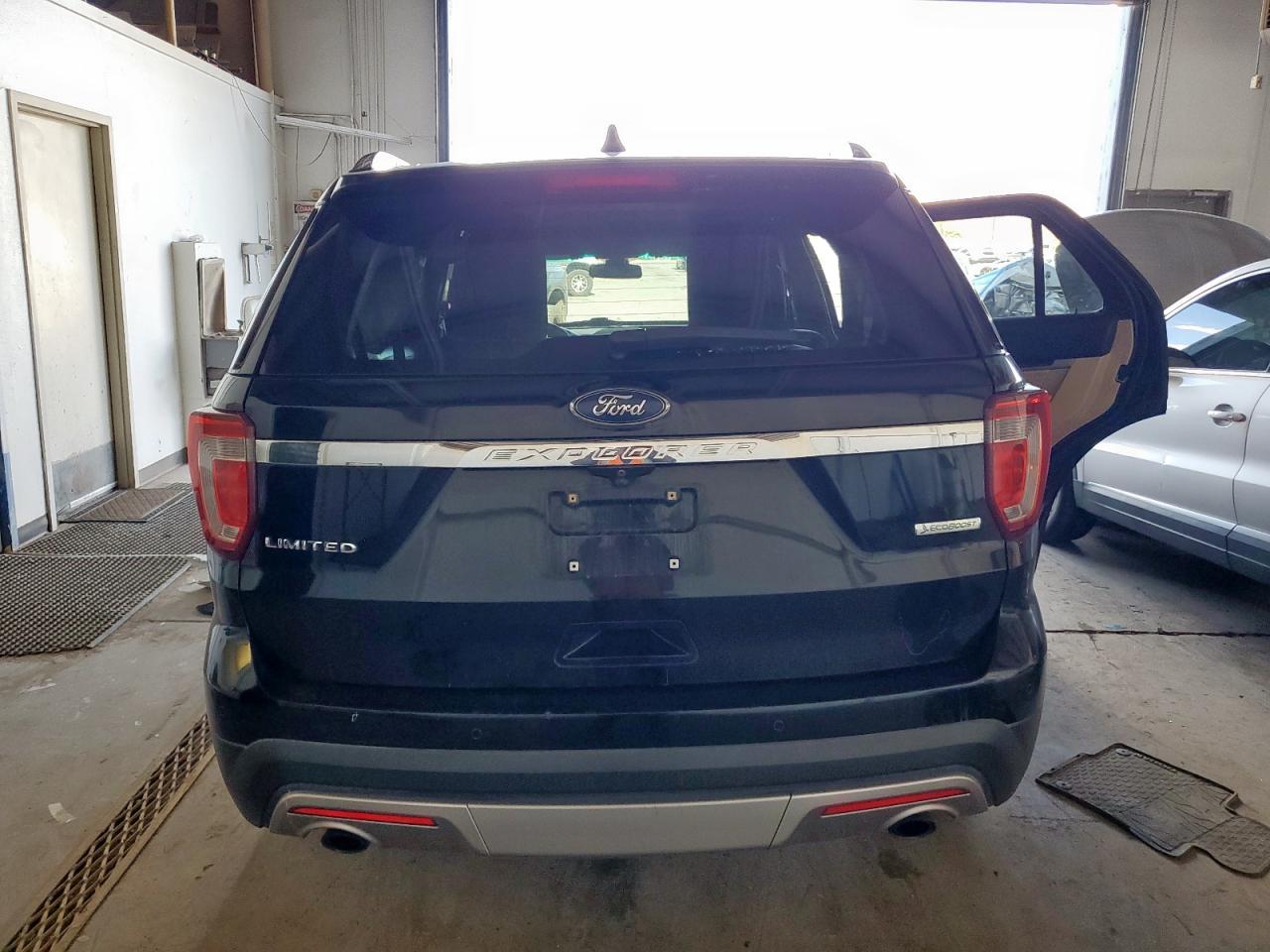 2016 Ford Explorer Limited VIN: 1FM5K7FH2GGD26448 Lot: 80019375