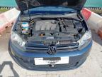 2010 VOLKSWAGEN GOLF MATCH TDI DSG  for sale at Copart WOLVERHAMPTON
