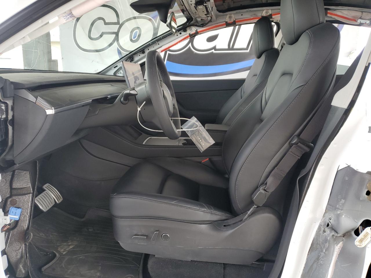 2022 Tesla Model Y VIN: 7SAYGDEF0NF487098 Lot: 80744715