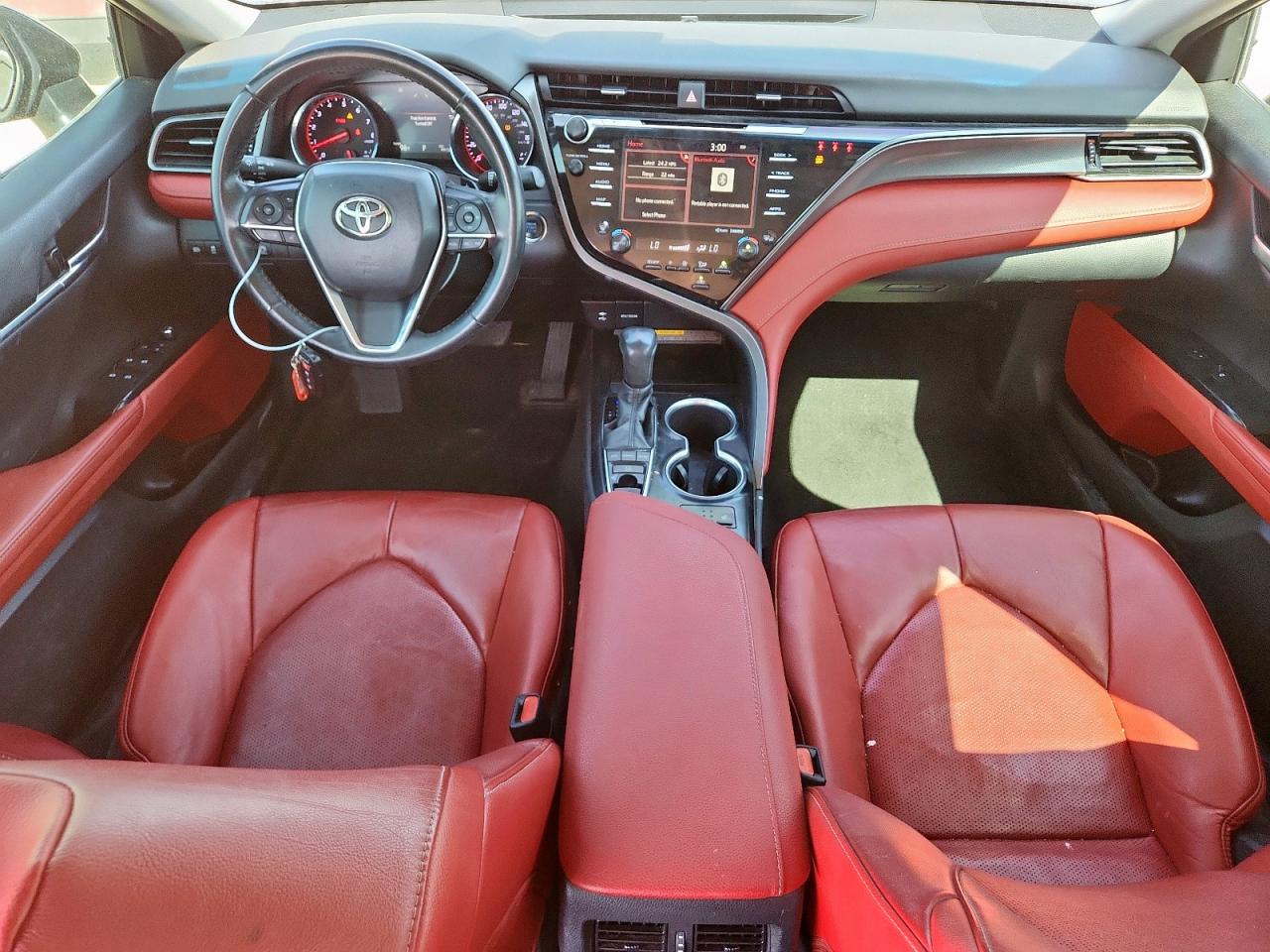 2019 Toyota Camry Xse VIN: 4T1B61HK9KU852146 Lot: 80161855