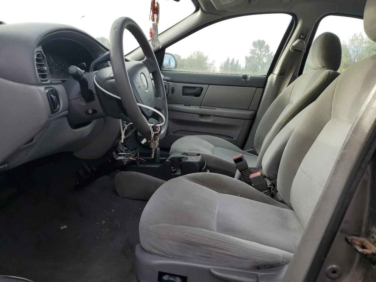 2004 Mercury Sable Gs VIN: 1MEFM50U44A609640 Lot: 84599235