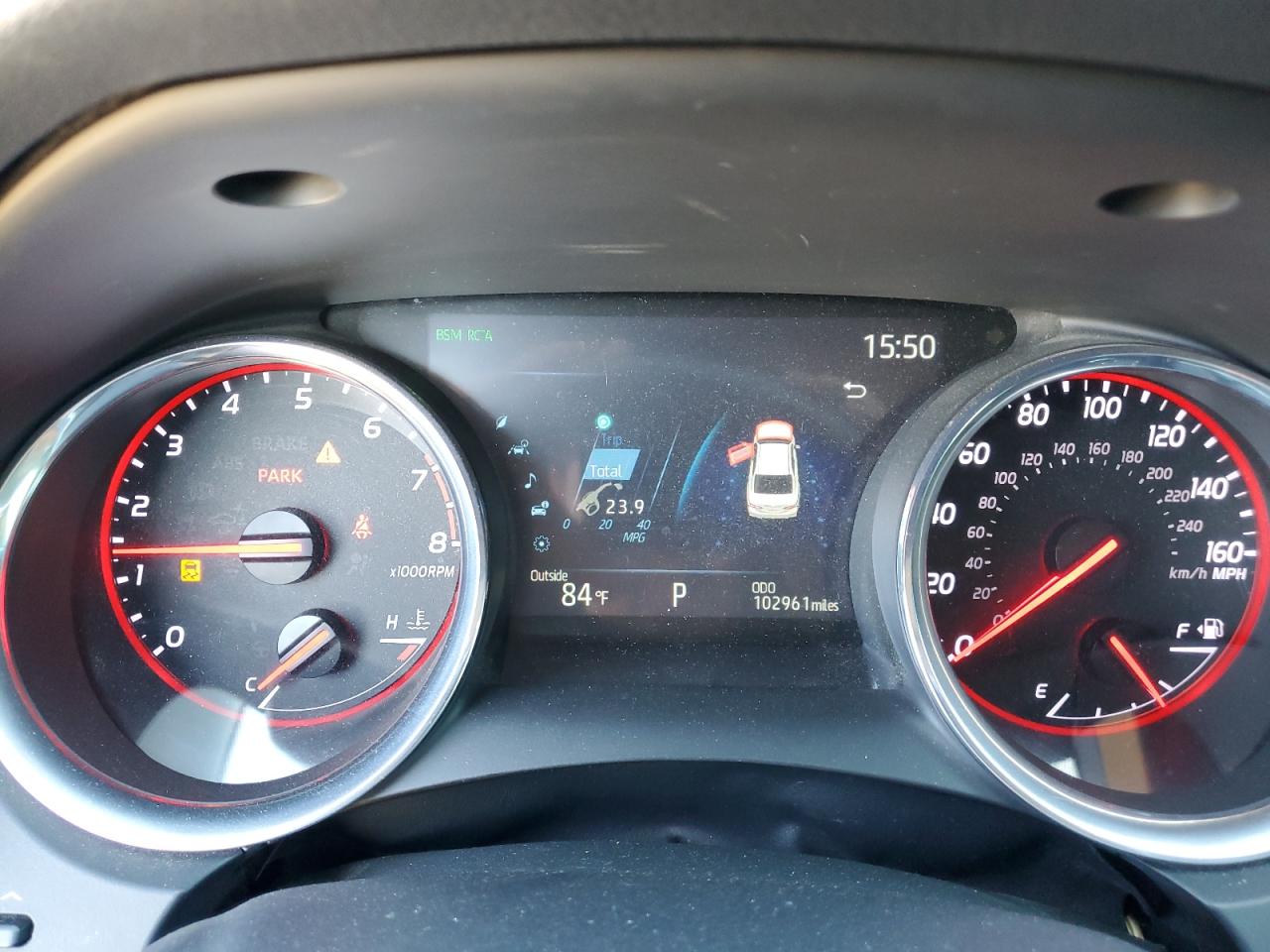 2020 Toyota Camry Xse VIN: 4T1K61AK7LU314976 Lot: 84403365