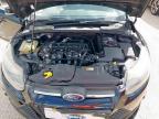2011 FORD FOCUS ZETEC 125  for sale at Copart SANDWICH