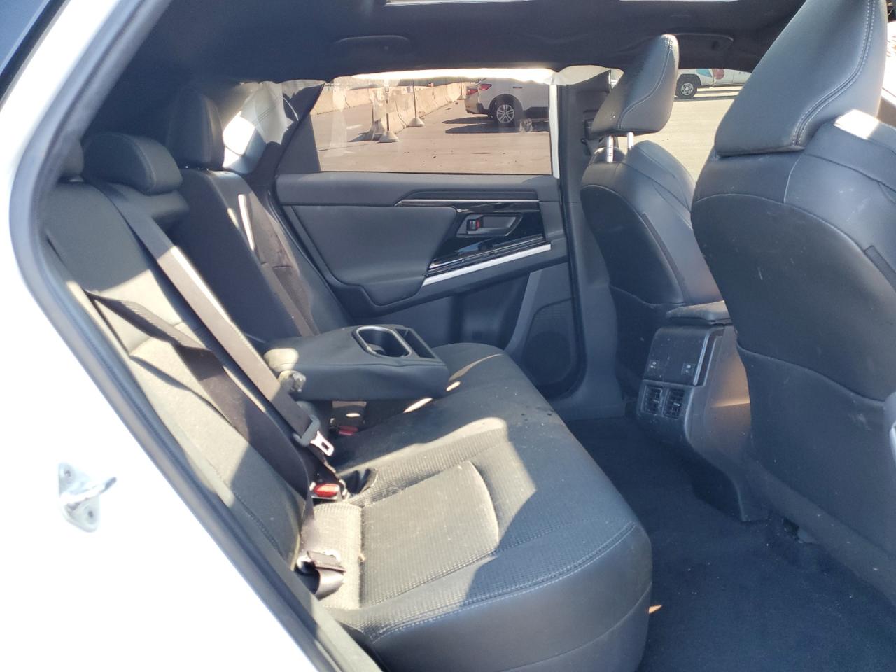 2023 Toyota Bz4X Xle VIN: JTMABACA7PA031081 Lot: 80805895