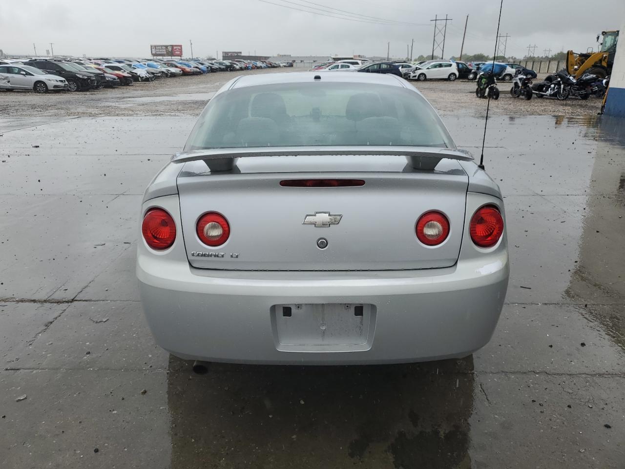 2007 Chevrolet Cobalt Lt VIN: 1G1AL15F677391468 Lot: 84600245