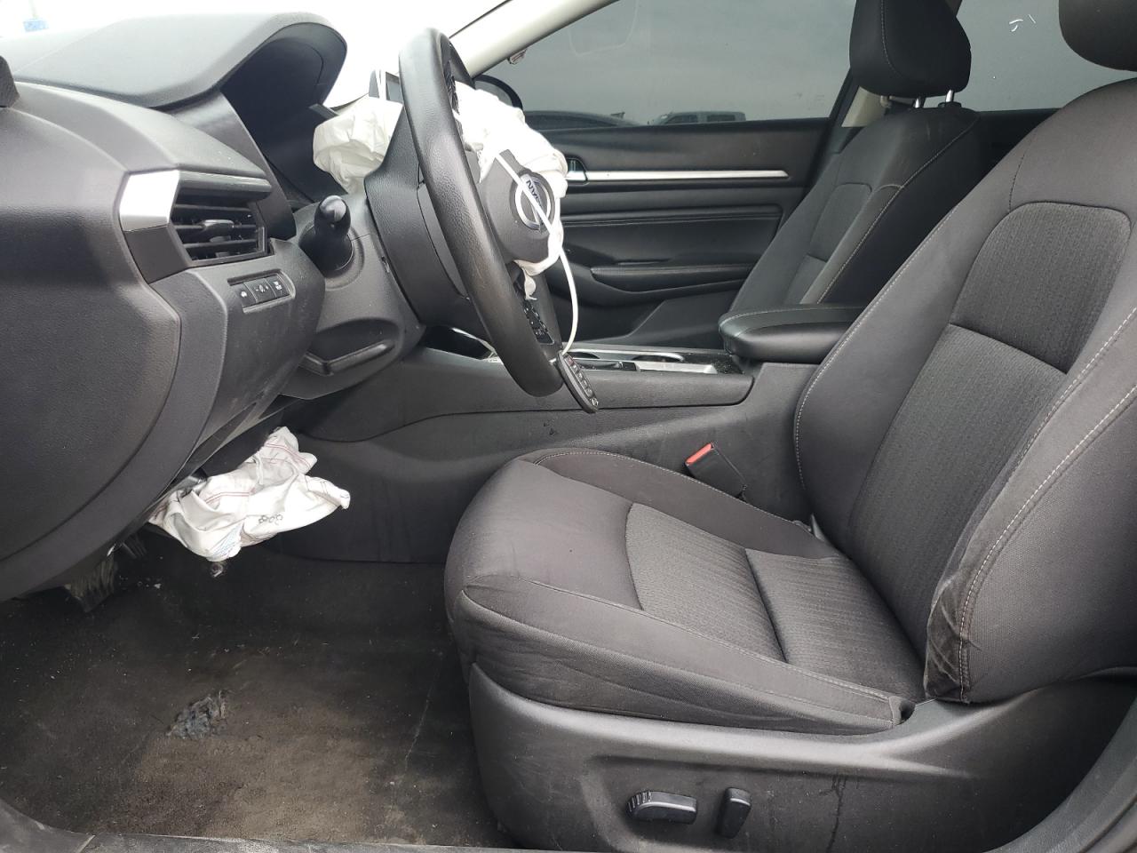 2021 Nissan Altima Sv VIN: 1N4BL4DVXMN360016 Lot: 80949905