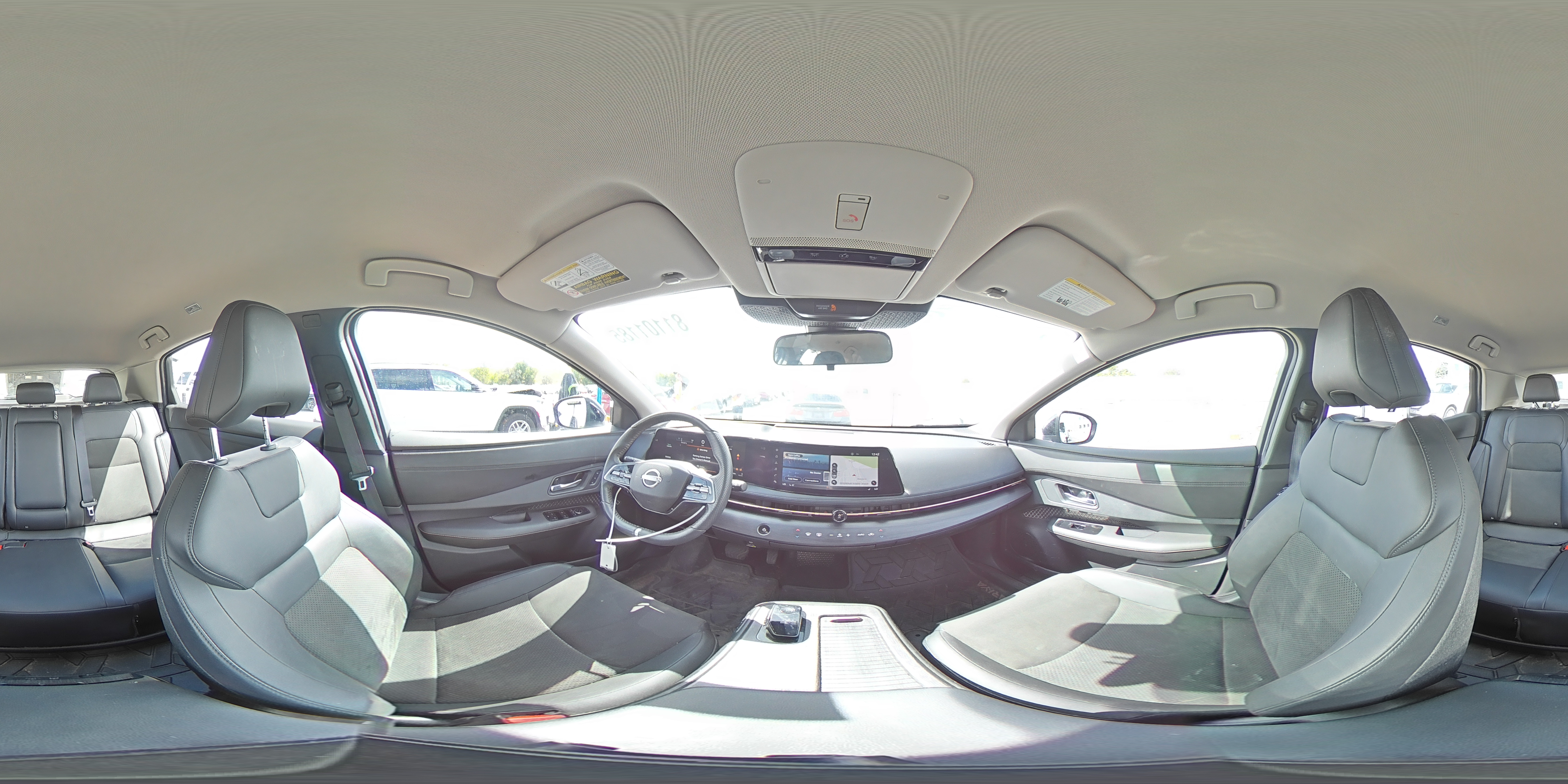 2024 Nissan Ariya Engage VIN: JN1CF0BB8RM734341 Lot: 81101185