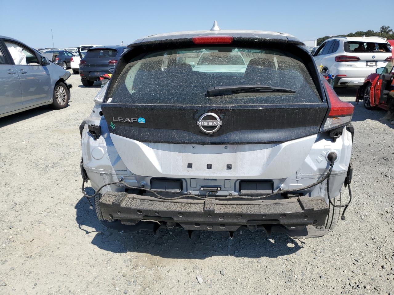 2023 Nissan Leaf S VIN: 1N4AZ1BV7PC556622 Lot: 71859745