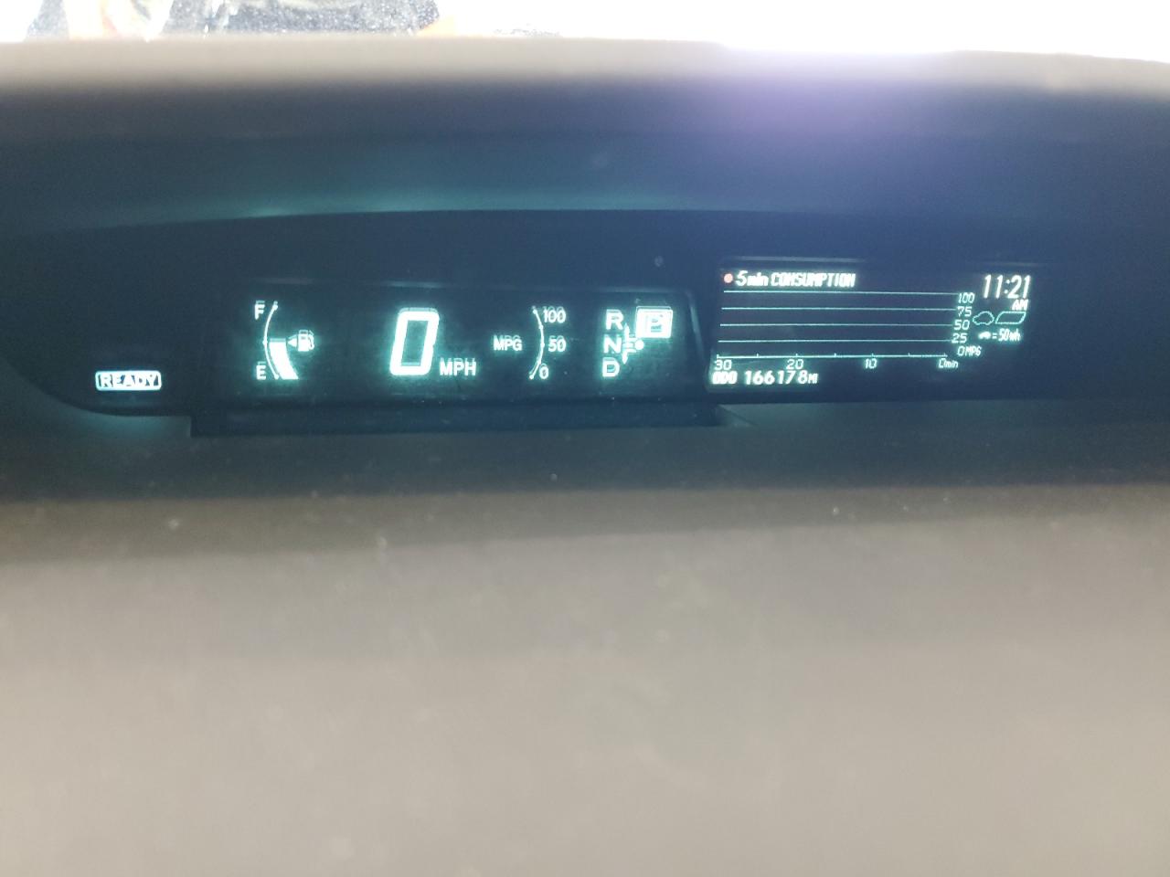 2014 Toyota Prius VIN: JTDKN3DU4E1838557 Lot: 81616195