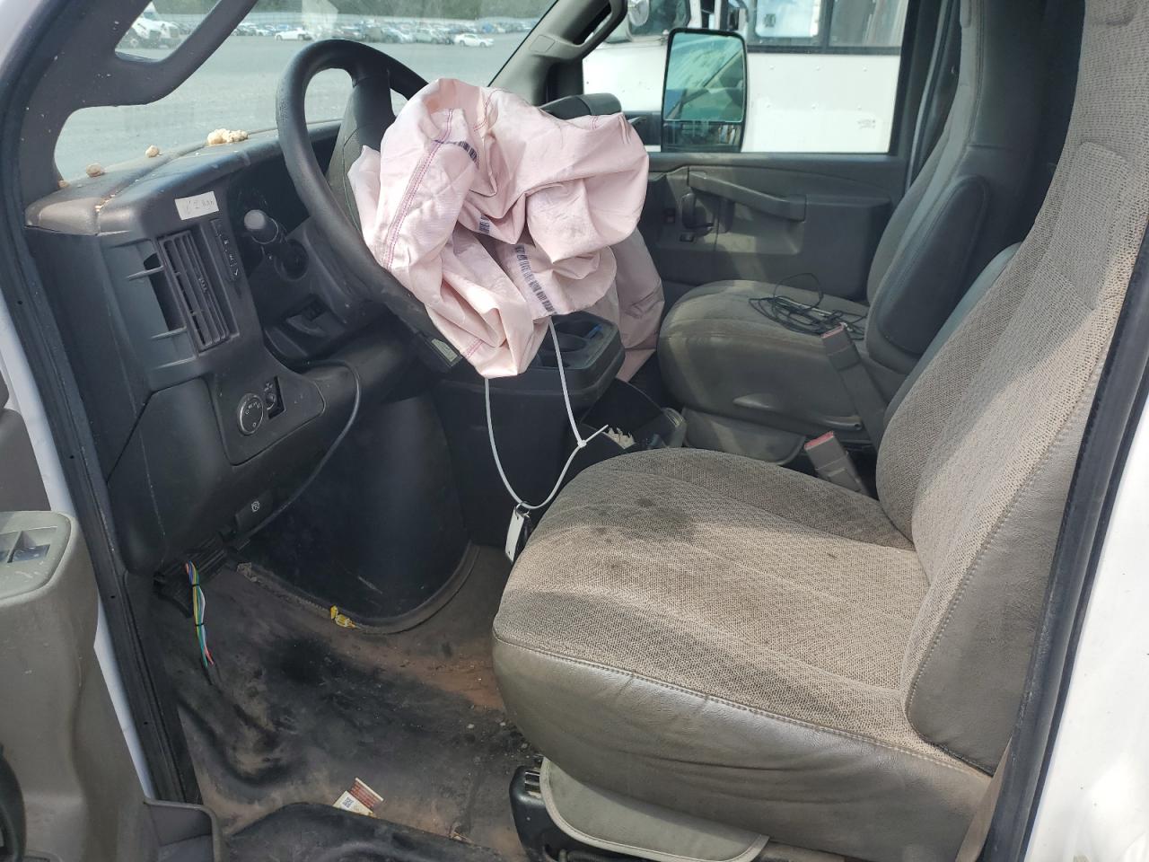 2018 Chevrolet Express G4500 VIN: 1HA6GUCG1JN007397 Lot: 69946985