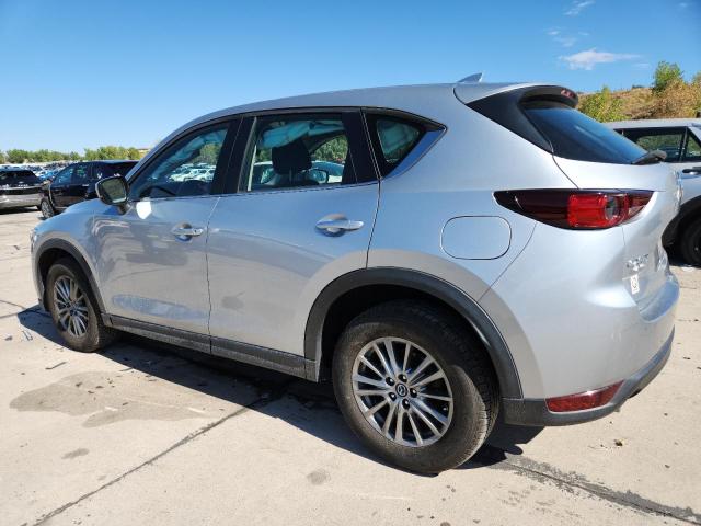 MAZDA CX-5 2018 Srebrny